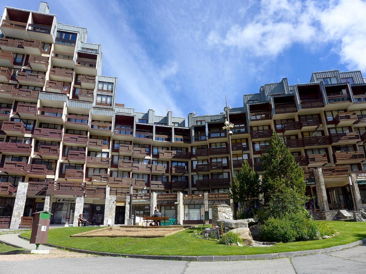 Apartment Le Curling A - Val Claret-23 By Interhome Tignes Bagian luar foto